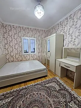 Satılır 2 otaqlı yeni tikili 48 m²