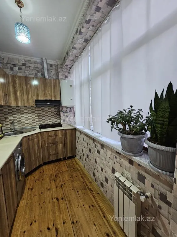 Satılır 2 otaqlı yeni tikili 48 m²