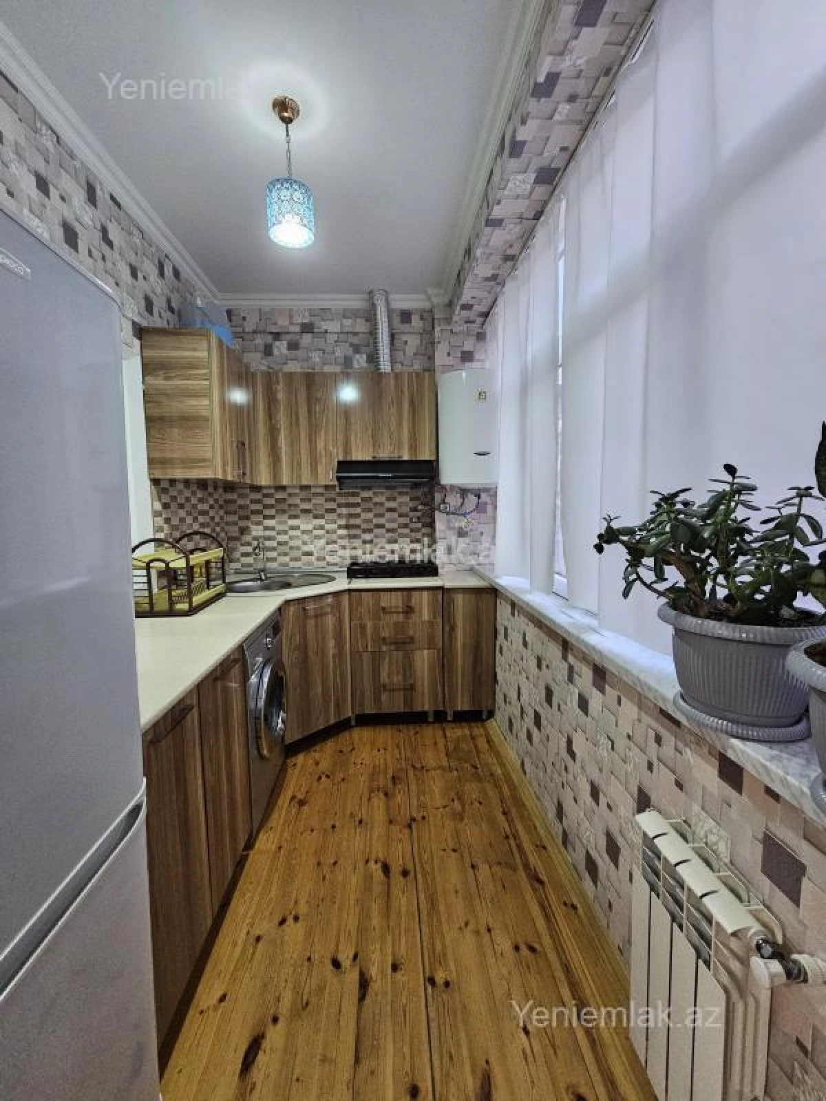 Satılır 2 otaqlı yeni tikili 48 m²