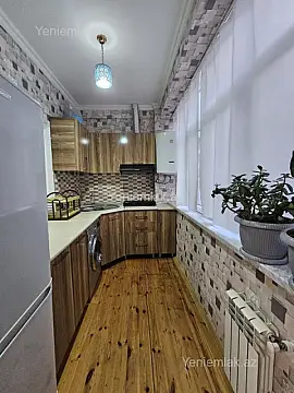 Satılır 2 otaqlı yeni tikili 48 m²