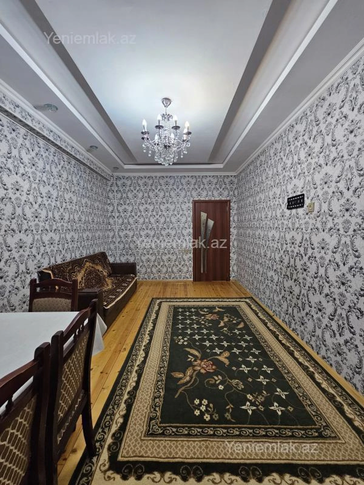 Satılır 2 otaqlı yeni tikili 48 m²