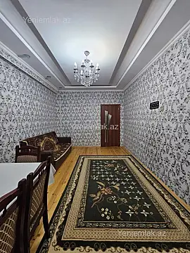 Satılır 2 otaqlı yeni tikili 48 m²