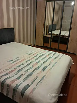 Satılır 1 otaqlı köhnə tikili 24 m² — Bakı, Nizami 1 otaq 24.00 m²