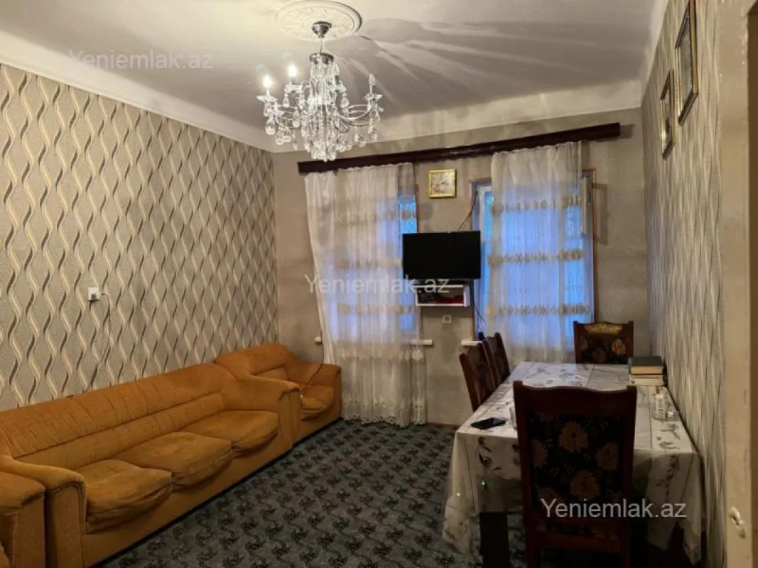 Satılır 3 otaqlı köhnə tikili 65 m²