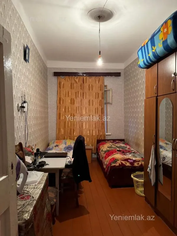 Satılır 3 otaqlı köhnə tikili 65 m²