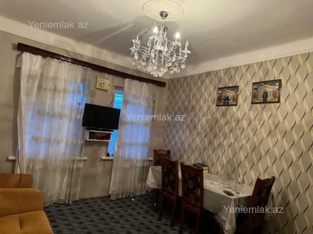 Satılır 3 otaqlı köhnə tikili 65 m²