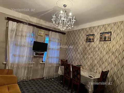 Satılır 3 otaqlı köhnə tikili 65 m²