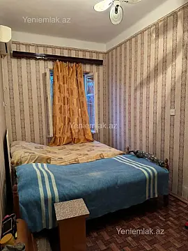 Satılır 3 otaqlı köhnə tikili 65 m²