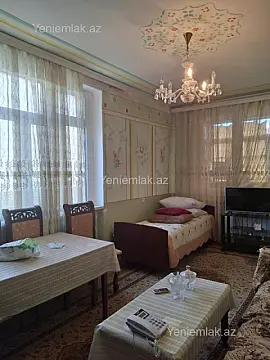 Satılır 1 otaqlı köhnə tikili 36 m² — Sumqayıt 1 otaq 36.00 m²
