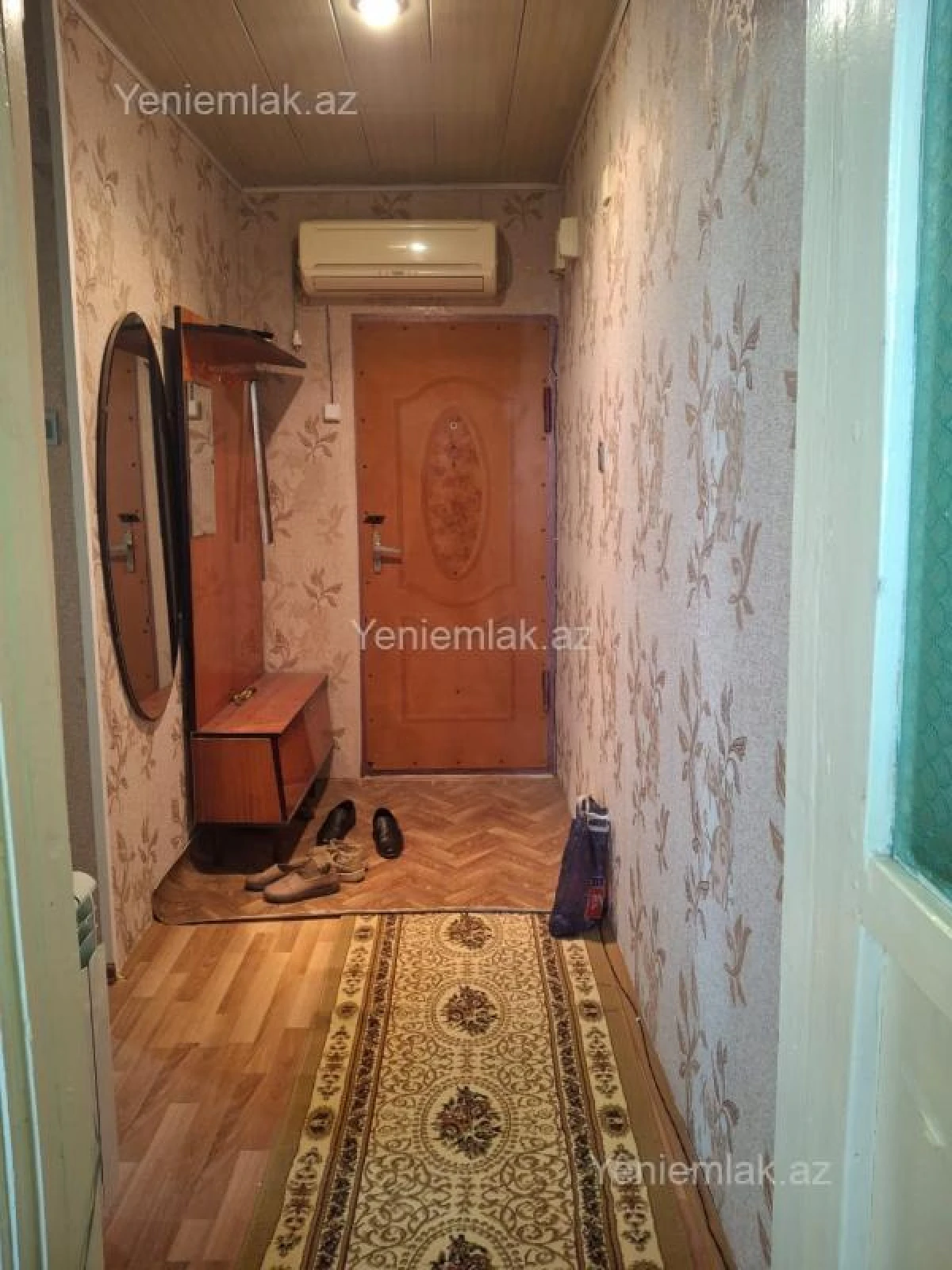 Satılır 1 otaqlı köhnə tikili 36 m²