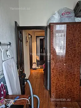 Satılır 2 otaqlı köhnə tikili 50 m²