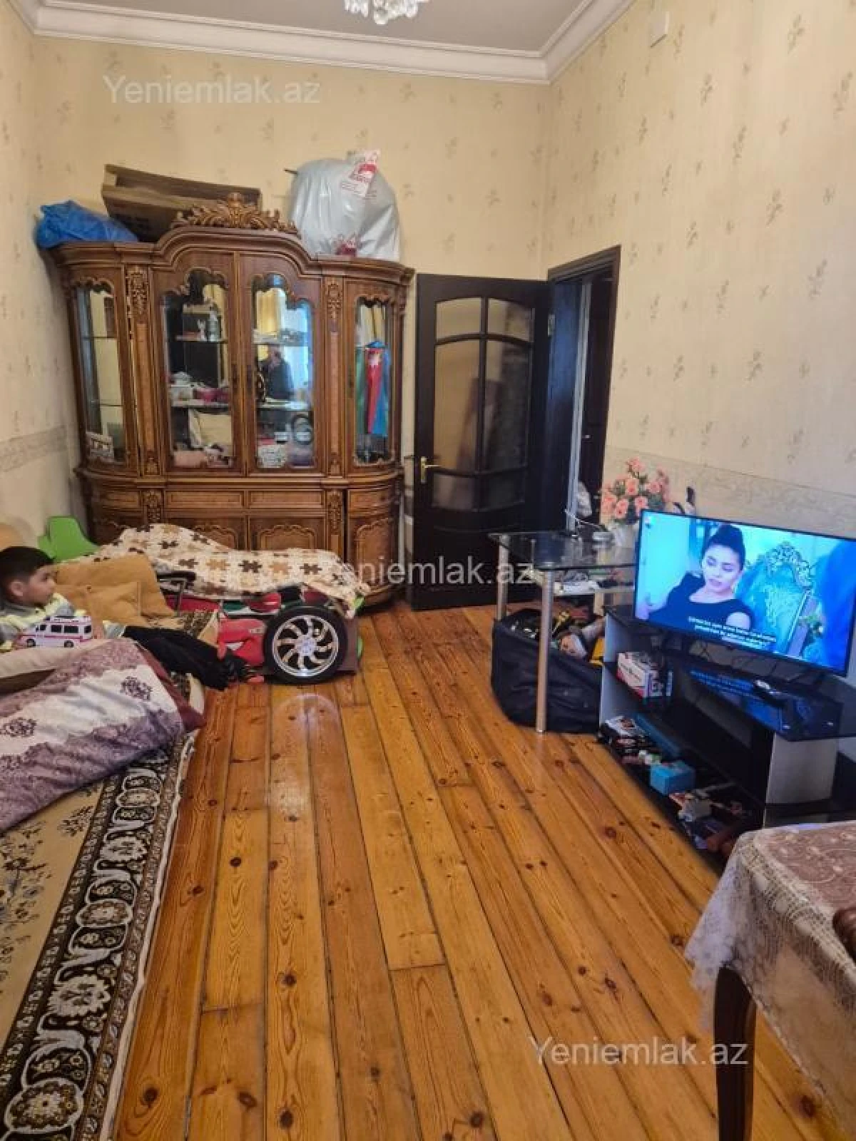 Satılır 2 otaqlı köhnə tikili 50 m²