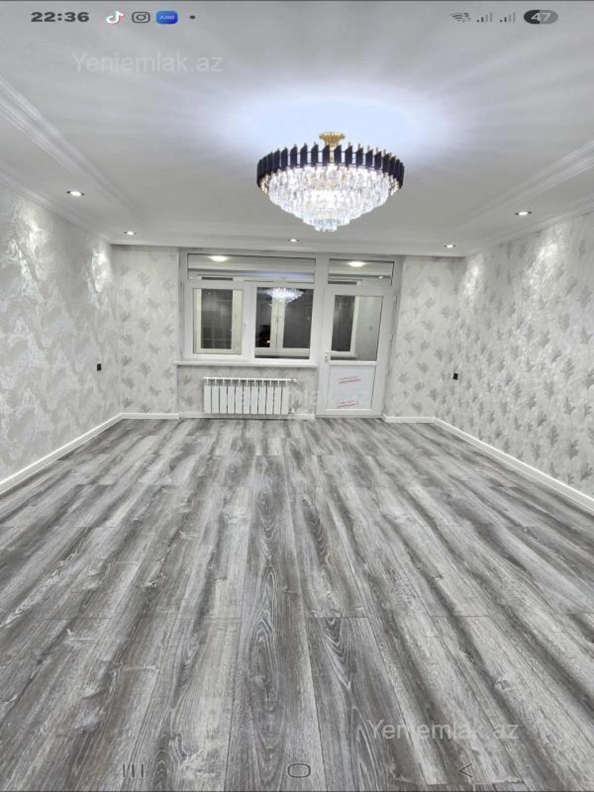 Satılır 3 otaqlı köhnə tikili 80 m²