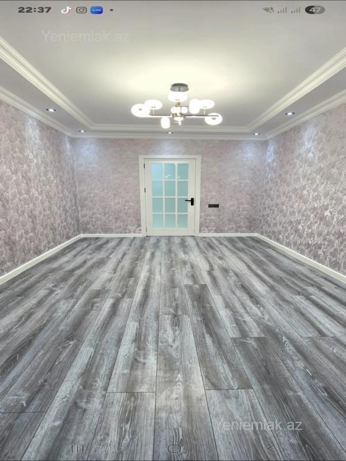 Satılır 3 otaqlı köhnə tikili 80 m²