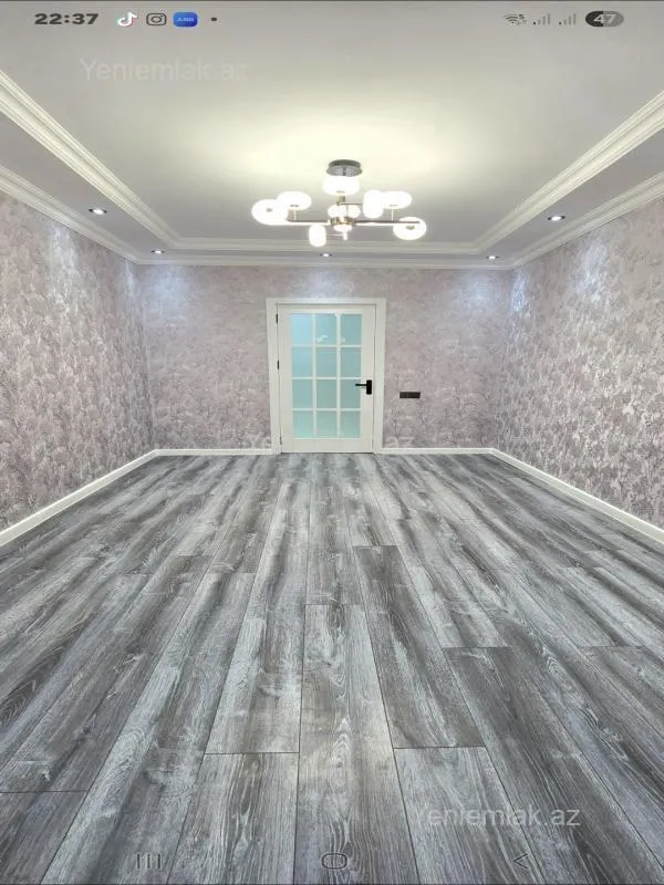 Satılır 3 otaqlı köhnə tikili 80 m²