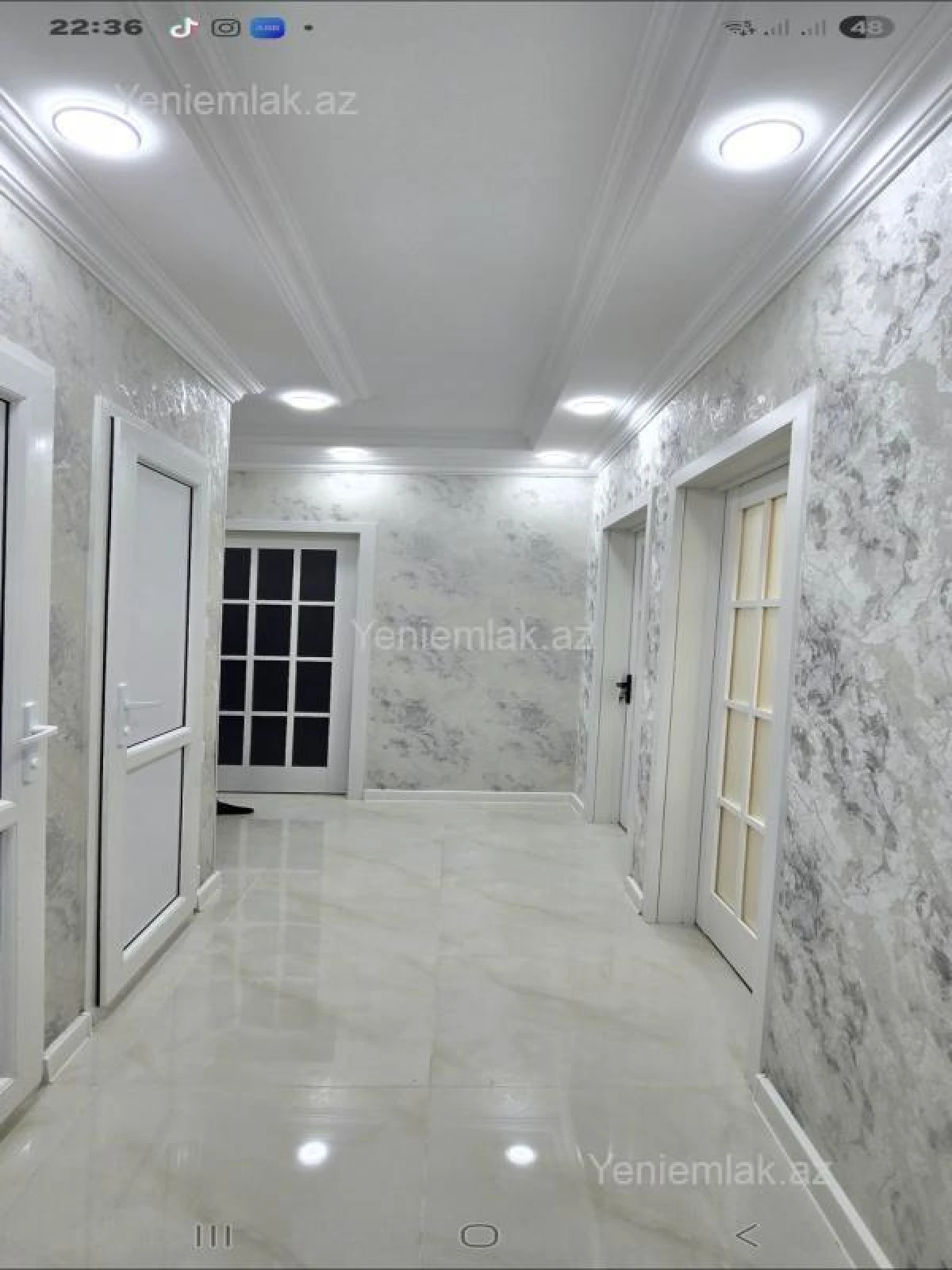 Satılır 3 otaqlı köhnə tikili 80 m²