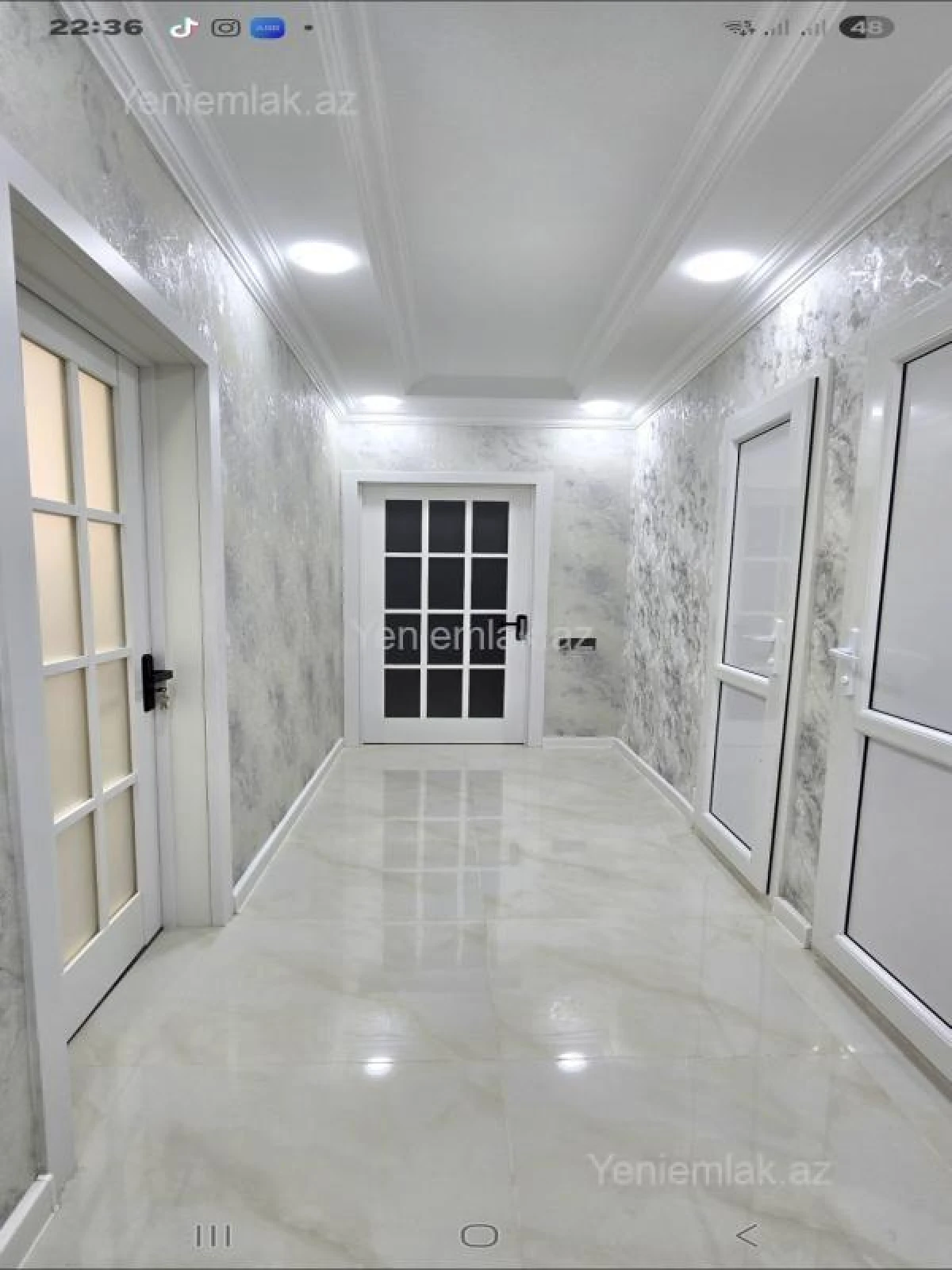Satılır 3 otaqlı köhnə tikili 80 m²