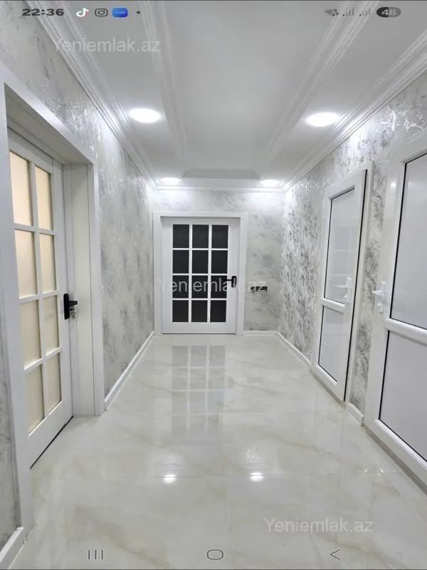 Satılır 3 otaqlı köhnə tikili 80 m²