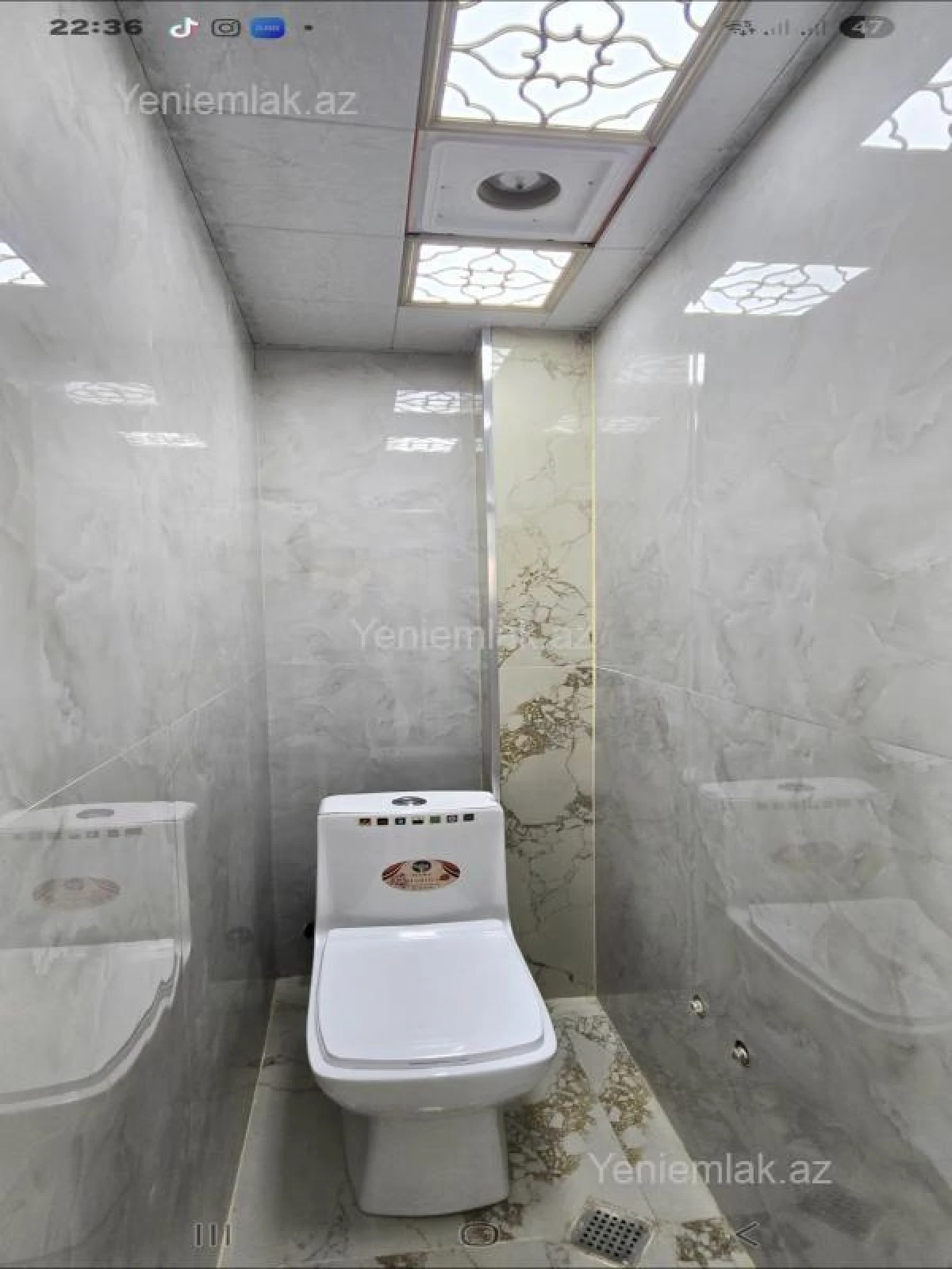 Satılır 3 otaqlı köhnə tikili 80 m²