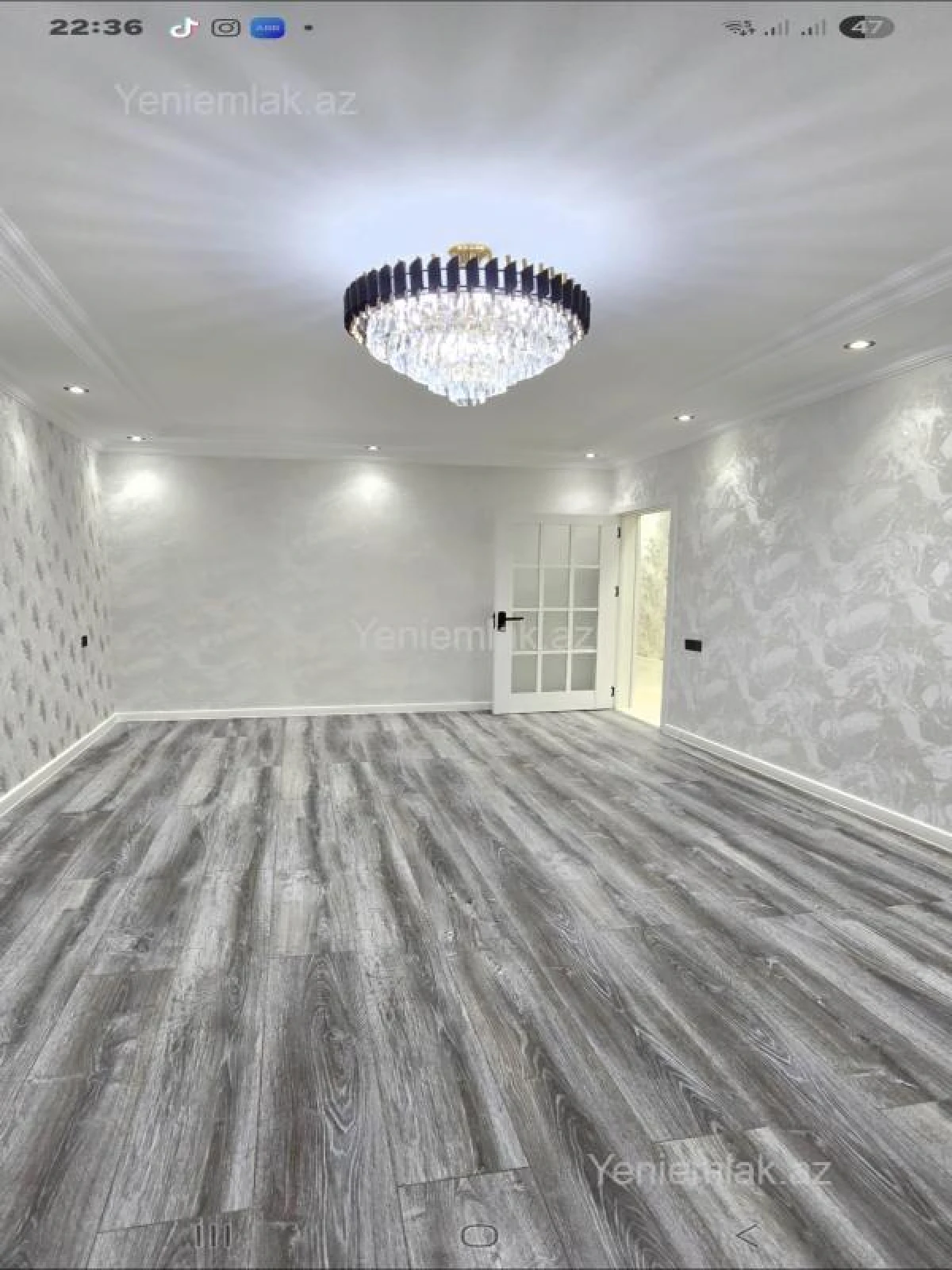 Satılır 3 otaqlı köhnə tikili 80 m²