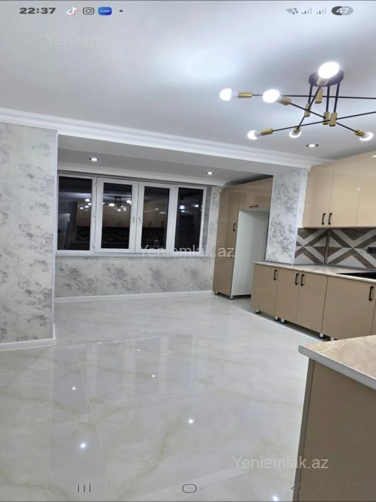 Satılır 3 otaqlı köhnə tikili 80 m²