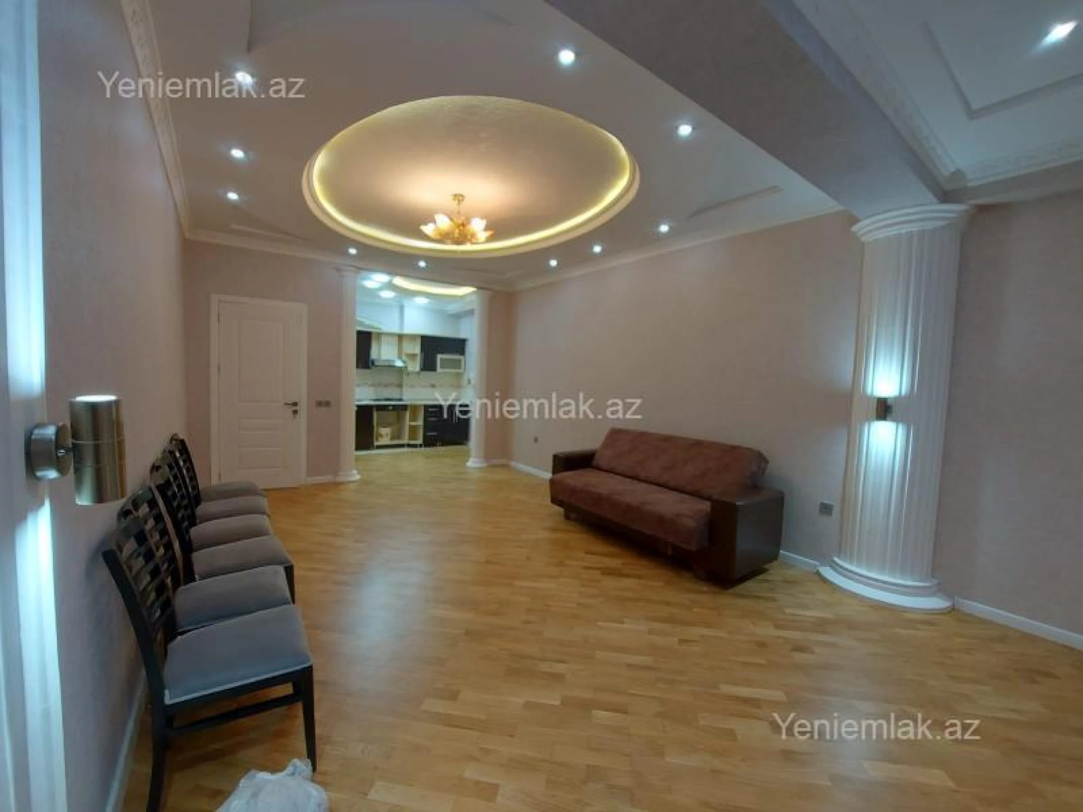 Satılır 2 otaqlı yeni tikili 75 m²