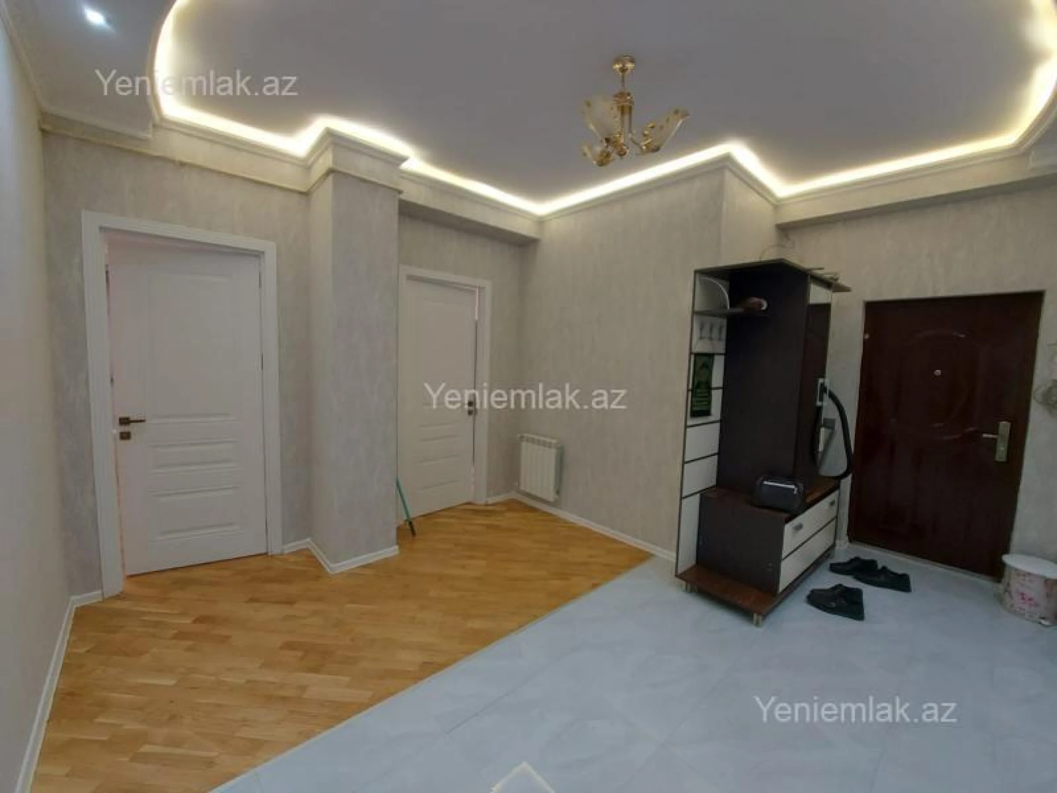 Satılır 2 otaqlı yeni tikili 75 m²