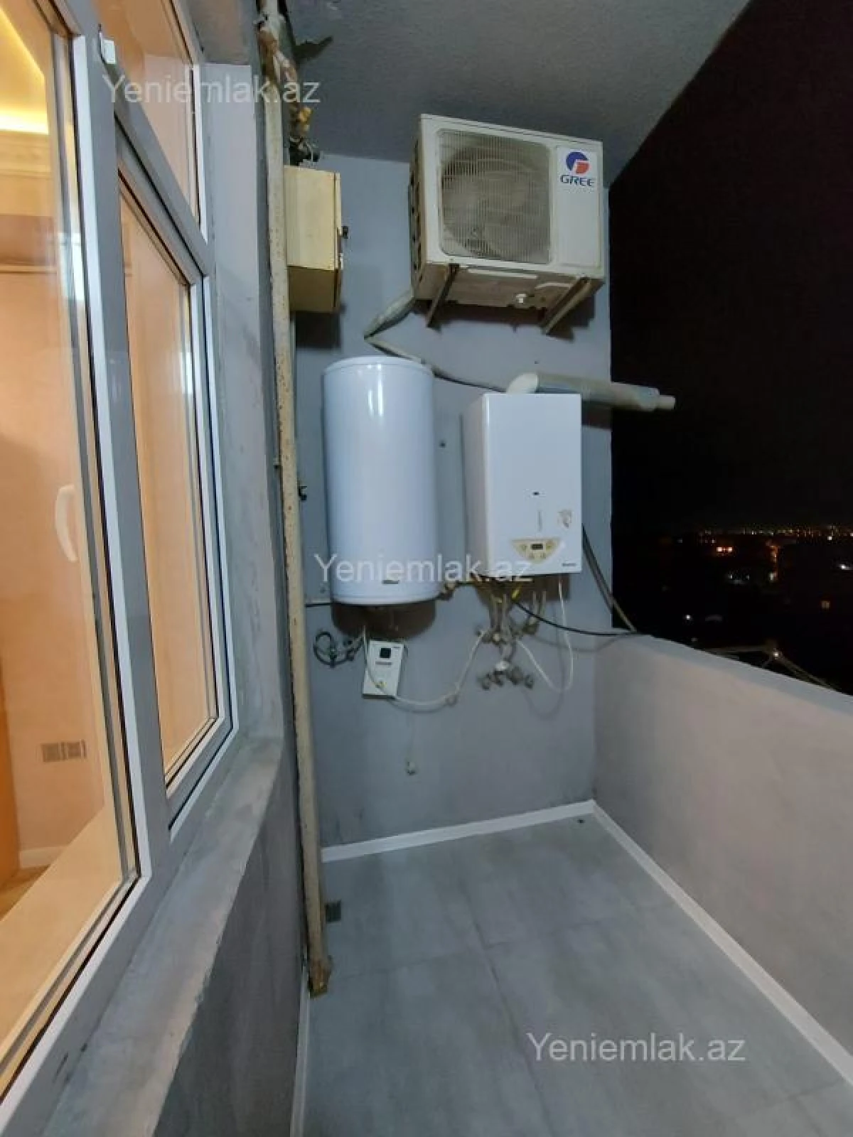 Satılır 2 otaqlı yeni tikili 75 m²