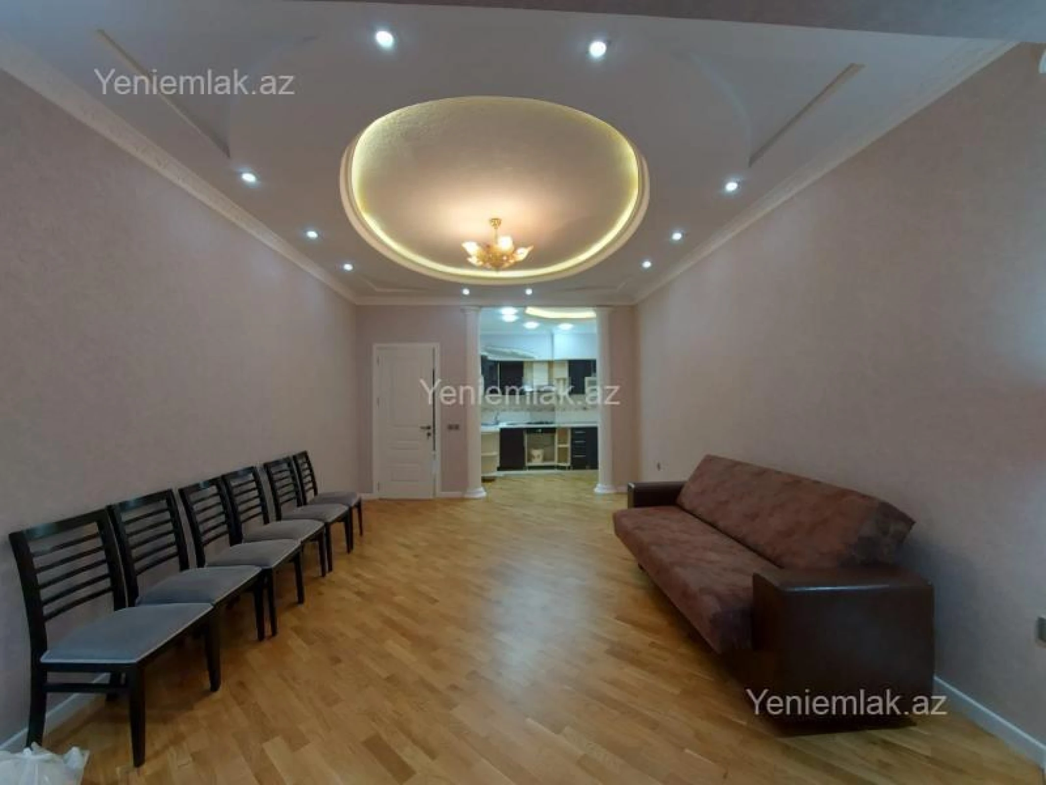 Satılır 2 otaqlı yeni tikili 75 m²