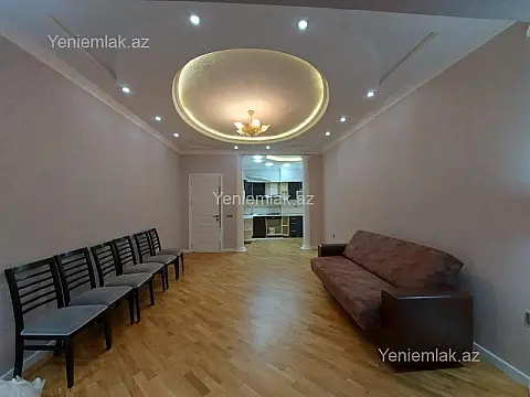 Satılır 2 otaqlı yeni tikili 75 m²
