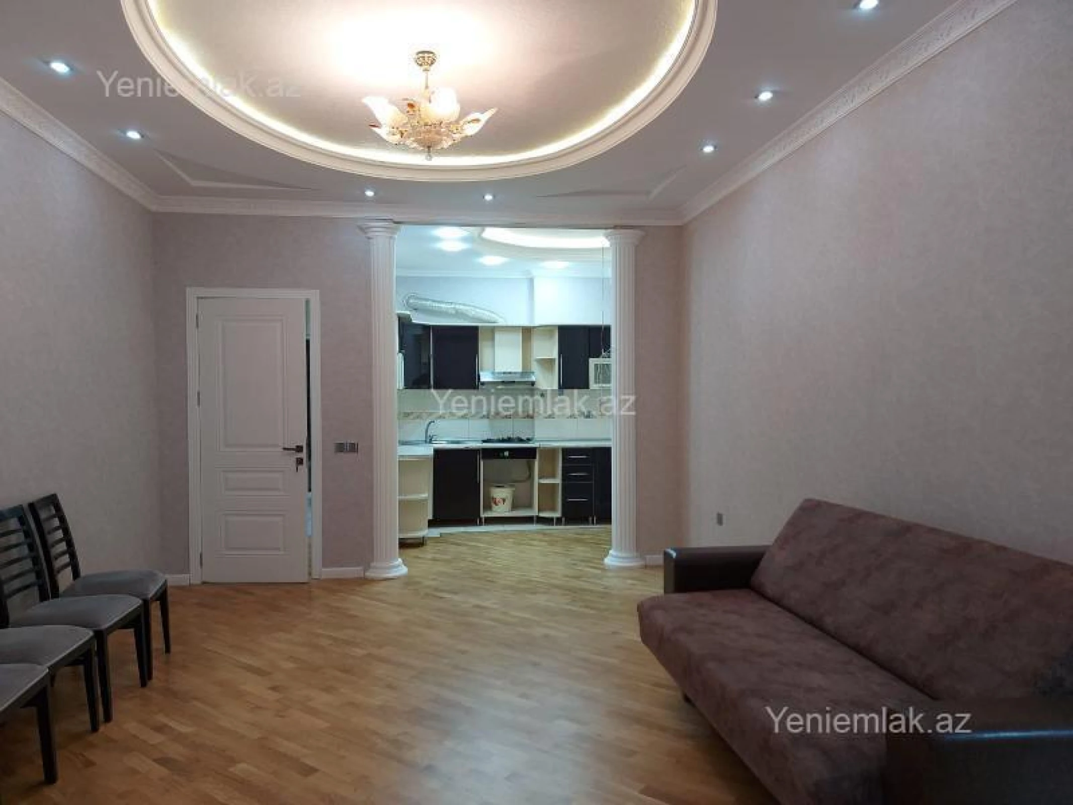 Satılır 2 otaqlı yeni tikili 75 m²