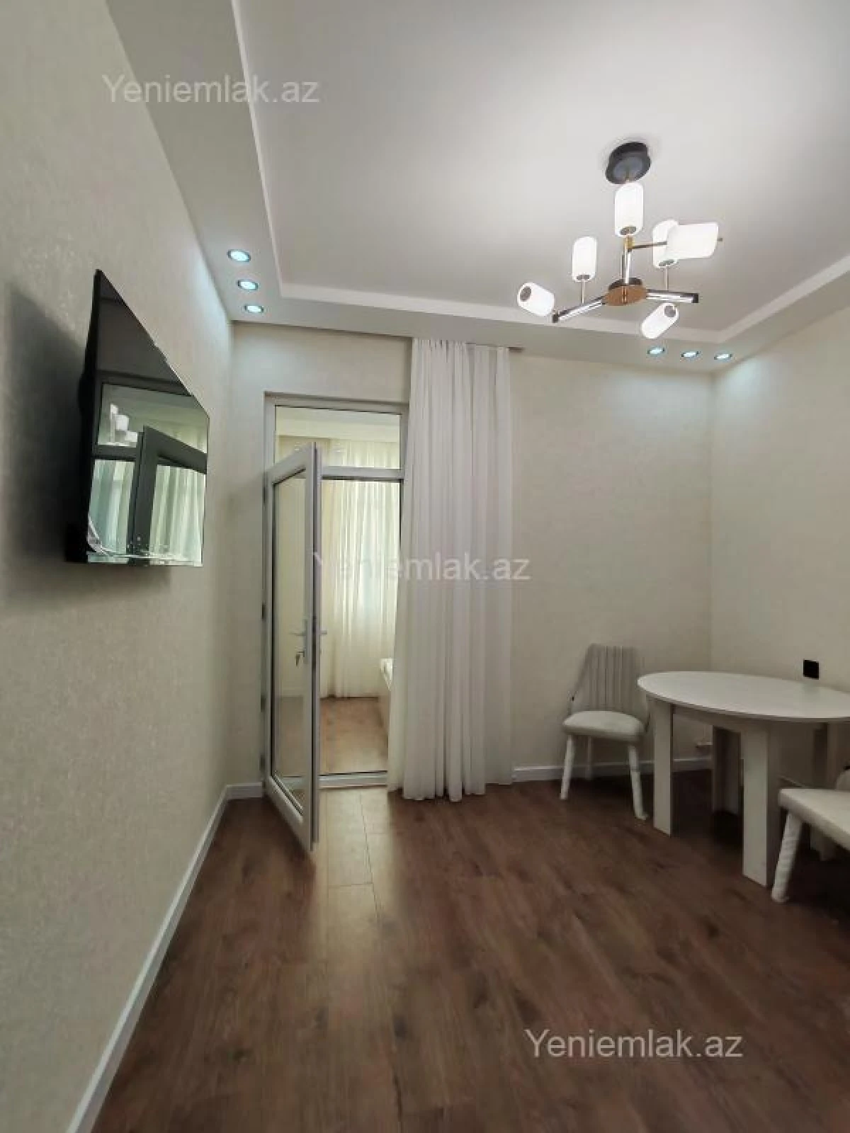 Satılır 2 otaqlı yeni tikili 32 m²