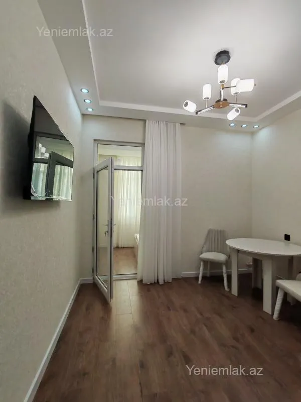 Satılır 2 otaqlı yeni tikili 32 m²