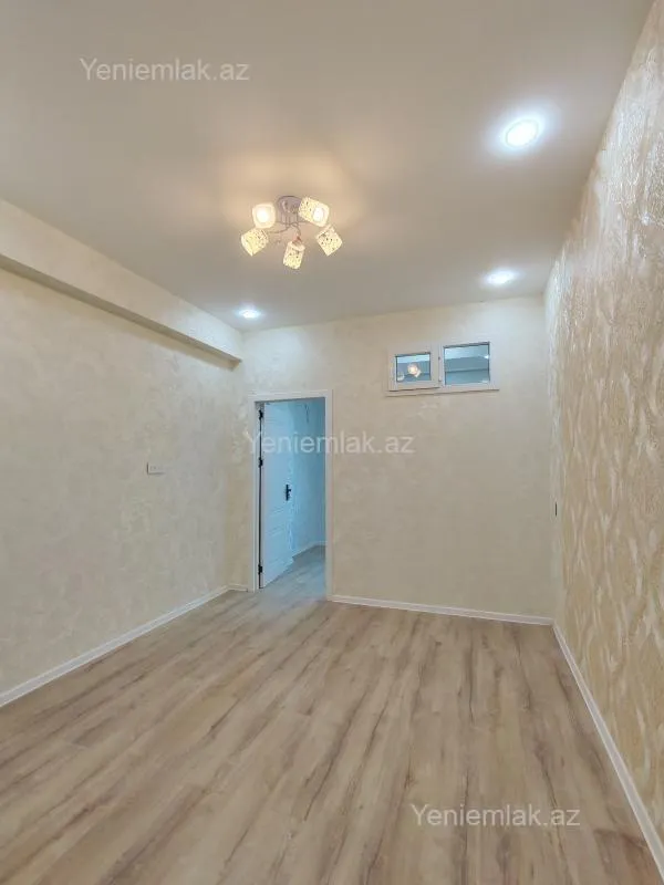 Satılır 2 otaqlı yeni tikili 31 m²