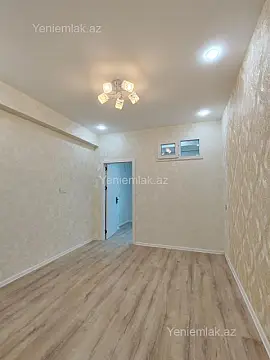 Satılır 2 otaqlı yeni tikili 31 m²