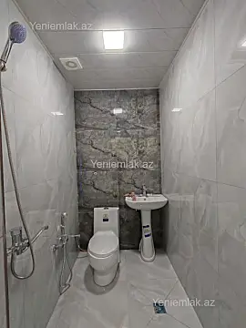 Satılır 2 otaqlı yeni tikili 31 m²
