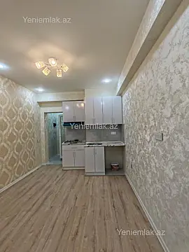 Satılır 2 otaqlı yeni tikili 31 m² — Xırdalan 2 otaq 31.00 m²