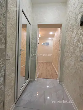 Satılır 2 otaqlı yeni tikili 31 m²
