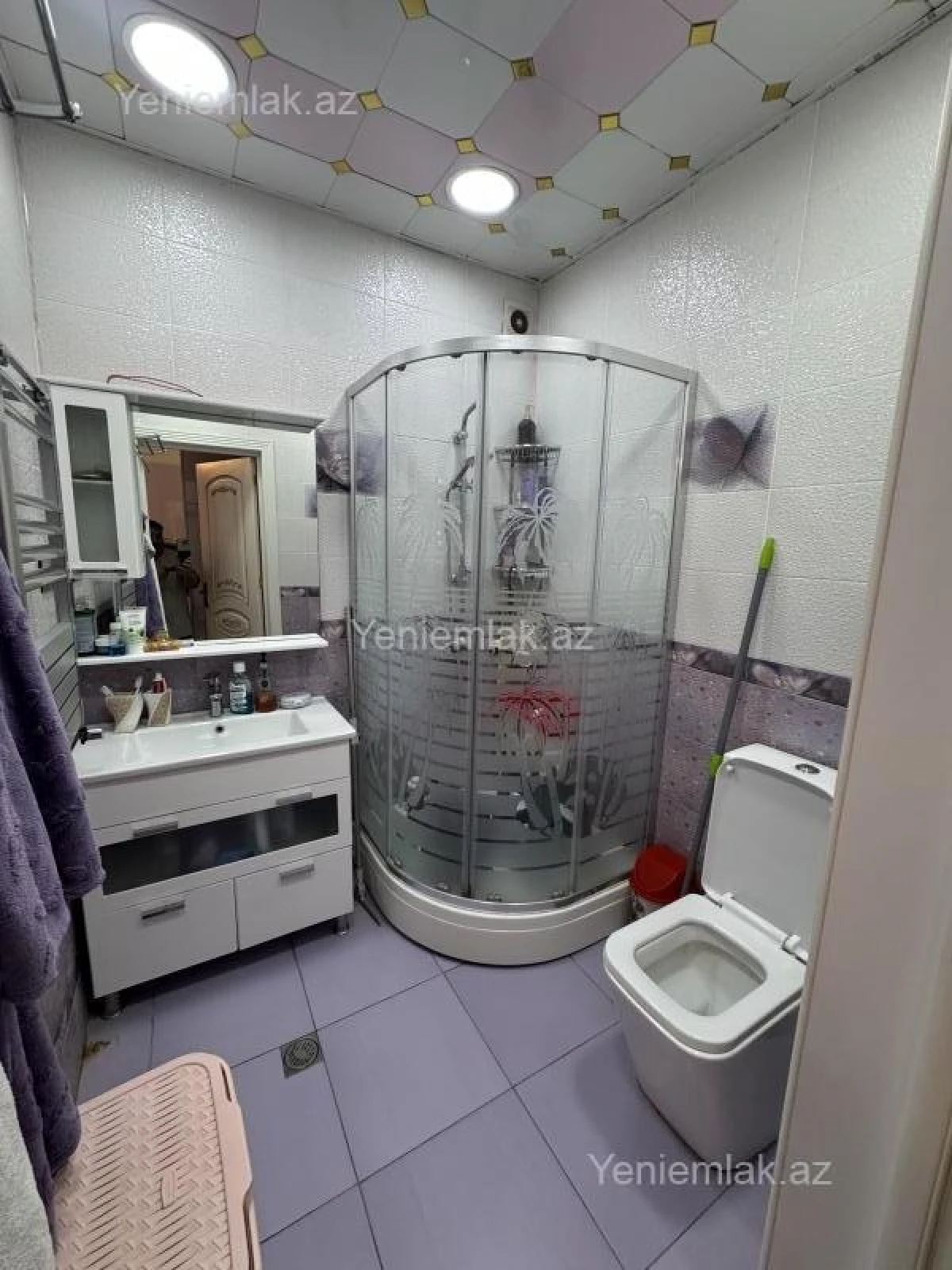 Satılır 2 otaqlı yeni tikili 50 m²