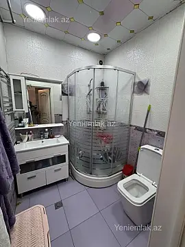 Satılır 2 otaqlı yeni tikili 50 m²