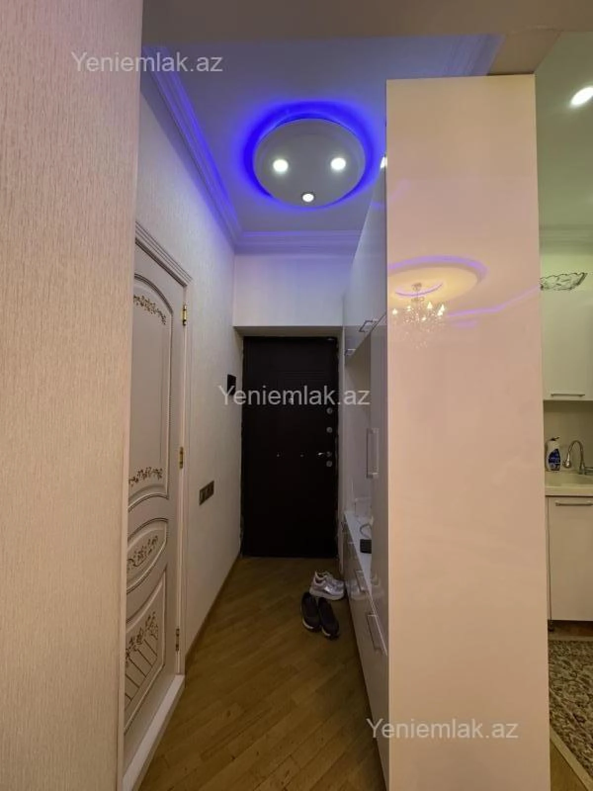 Satılır 2 otaqlı yeni tikili 50 m²