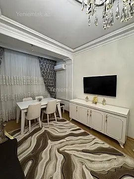 Satılır 2 otaqlı yeni tikili 50 m²