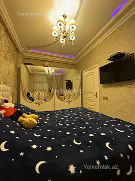 Satılır 2 otaqlı yeni tikili 50 m²