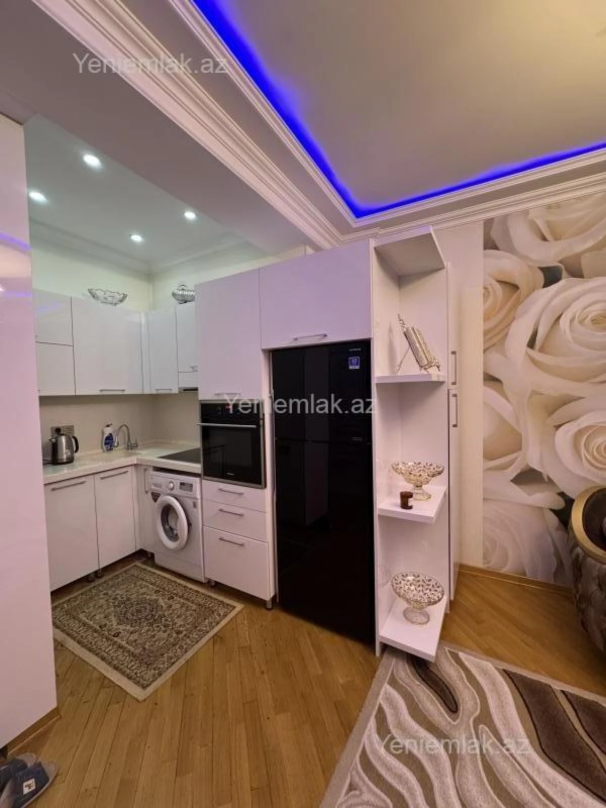 Satılır 2 otaqlı yeni tikili 50 m²