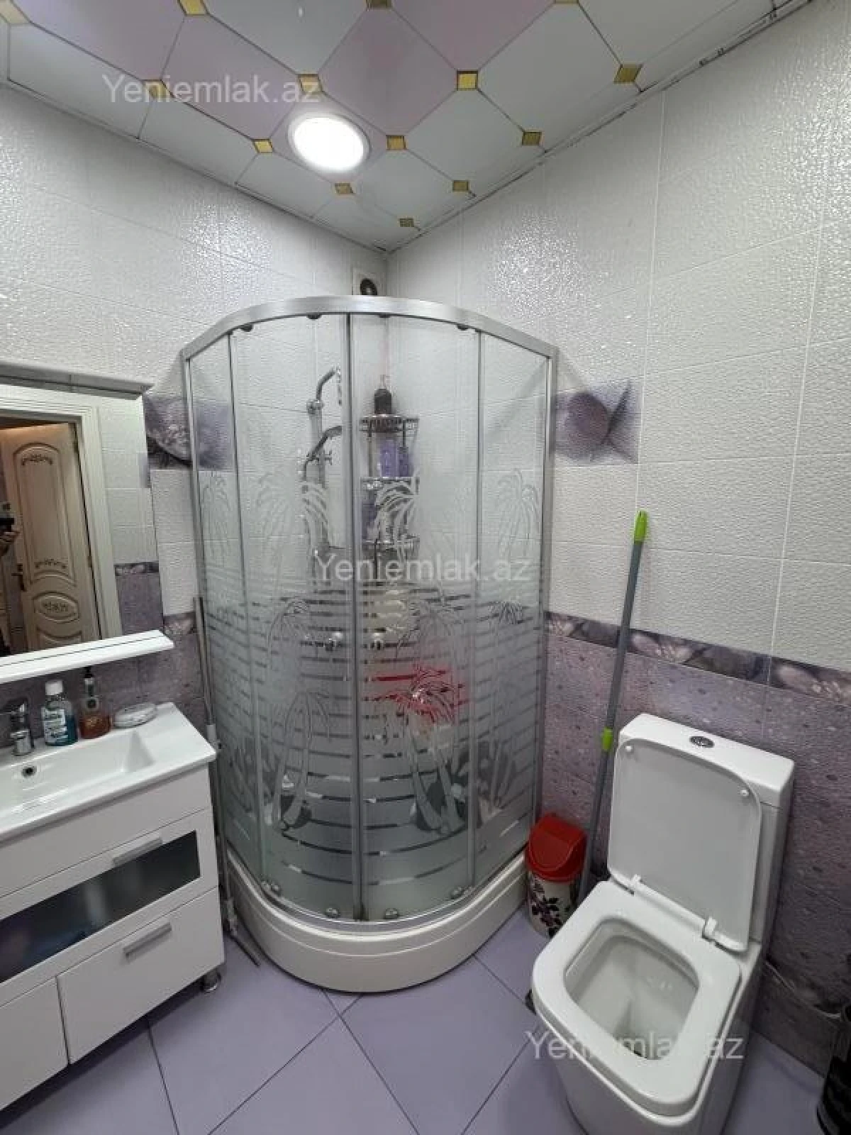 Satılır 2 otaqlı yeni tikili 50 m²