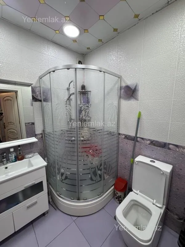 Satılır 2 otaqlı yeni tikili 50 m²