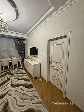 Satılır 2 otaqlı yeni tikili 50 m²