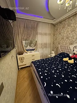 Satılır 2 otaqlı yeni tikili 50 m²