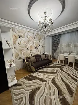 Satılır 2 otaqlı yeni tikili 50 m²