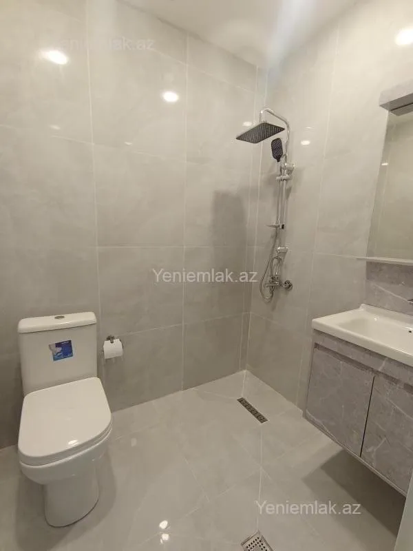 Satılır 2 otaqlı yeni tikili 38 m²